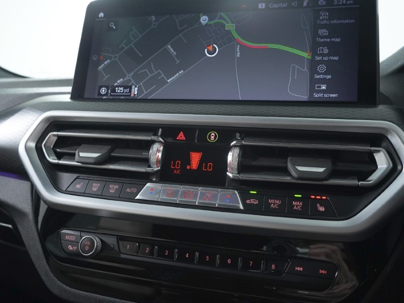 2022 (22) BMW X3 xDrive20i MHT M Sport 5dr Step Auto 3454072