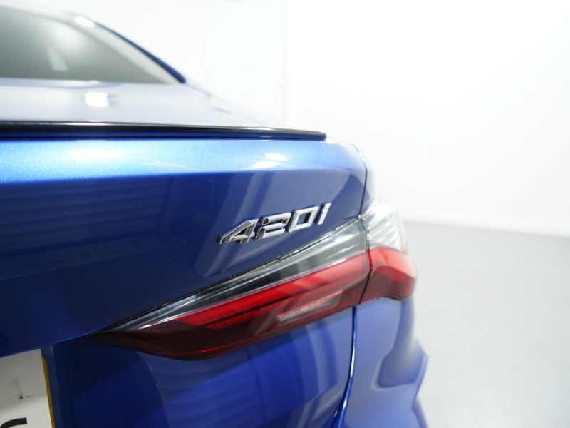 2021 (21) BMW 4 SERIES 420i M Sport 2dr Step Auto [Tech/Pro Pack] 3509487