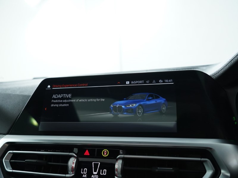 2021 (21) BMW 4 SERIES 420i M Sport 2dr Step Auto [Tech/Pro Pack] 3509510