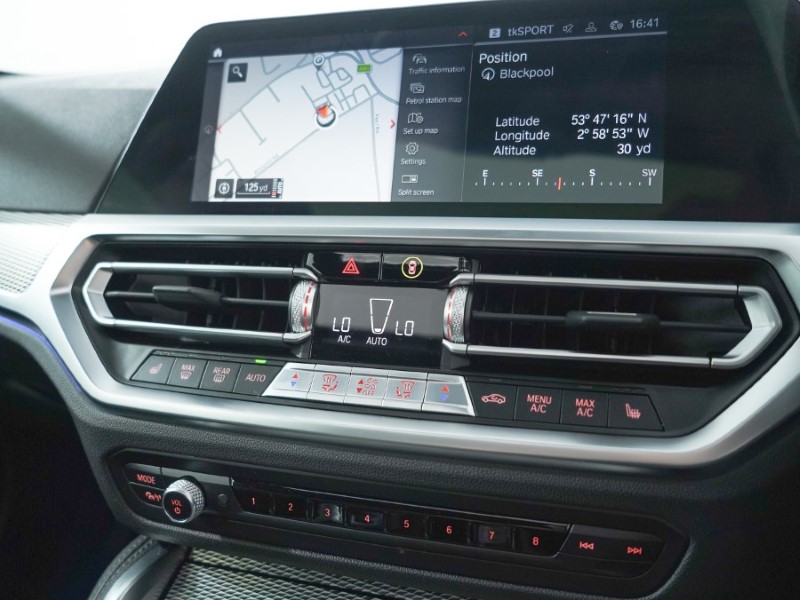 2021 (21) BMW 4 SERIES 420i M Sport 2dr Step Auto [Tech/Pro Pack] 3509501