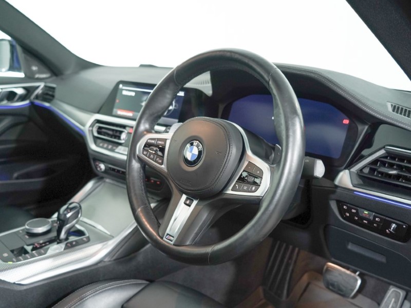 2021 (21) BMW 4 SERIES 420i M Sport 2dr Step Auto [Tech/Pro Pack] 3509480