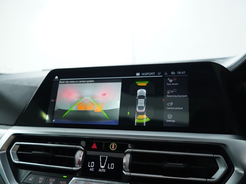 2021 (21) BMW 4 SERIES 420i M Sport 2dr Step Auto [Tech/Pro Pack] 3509511