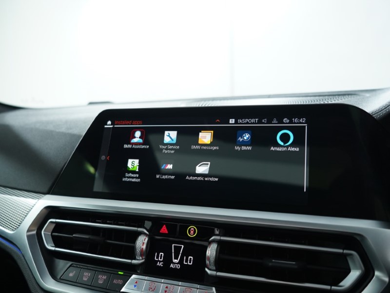 2021 (21) BMW 4 SERIES 420i M Sport 2dr Step Auto [Tech/Pro Pack] 3509514