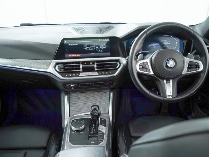 2021 (21) BMW 4 SERIES 420i M Sport 2dr Step Auto [Tech/Pro Pack] 3509495