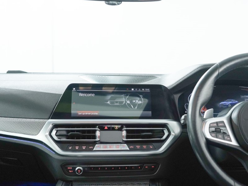 2021 (21) BMW 4 SERIES 420i M Sport 2dr Step Auto [Tech/Pro Pack] 3509497