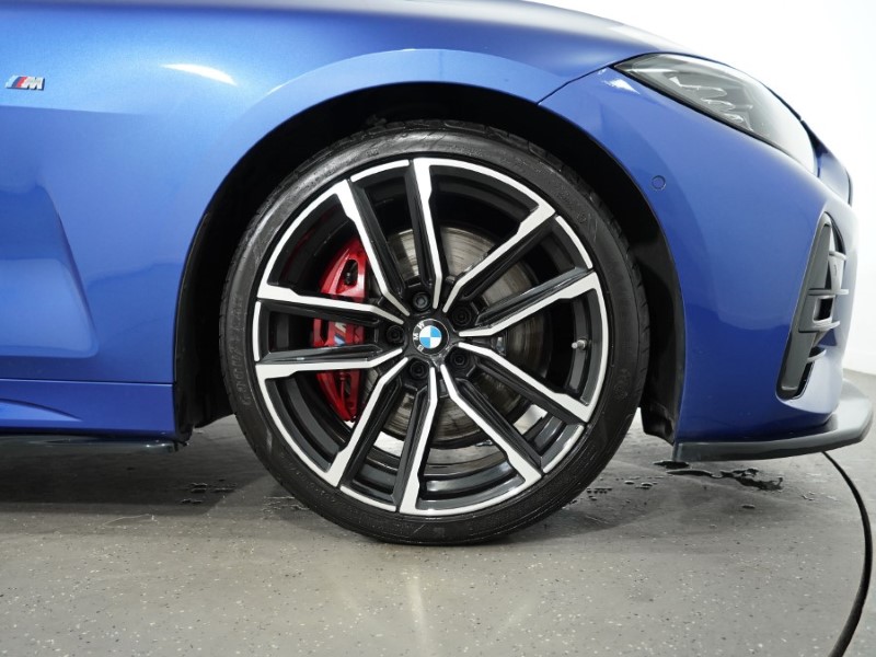 2021 (21) BMW 4 SERIES 420i M Sport 2dr Step Auto [Tech/Pro Pack] 3509478