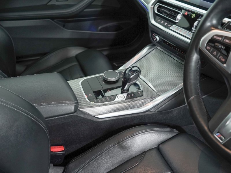 2021 (21) BMW 4 SERIES 420i M Sport 2dr Step Auto [Tech/Pro Pack] 3509481