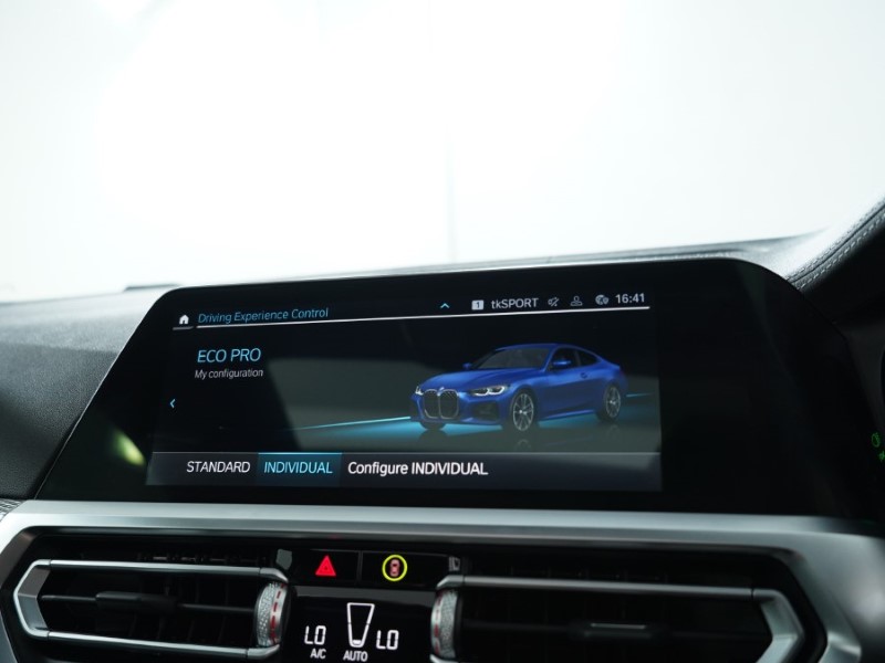 2021 (21) BMW 4 SERIES 420i M Sport 2dr Step Auto [Tech/Pro Pack] 3509509