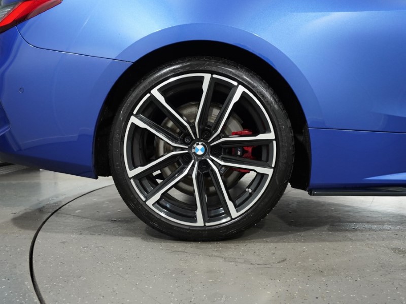 2021 (21) BMW 4 SERIES 420i M Sport 2dr Step Auto [Tech/Pro Pack] 3509490