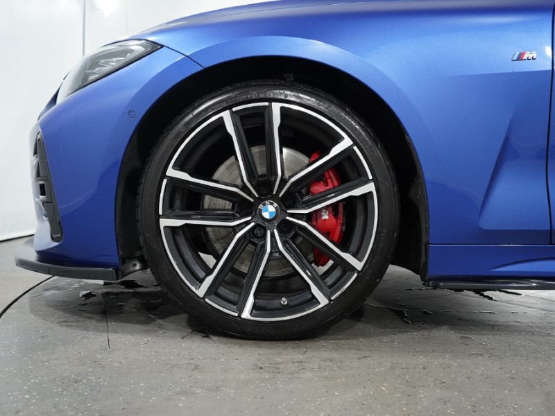 2021 (21) BMW 4 SERIES 420i M Sport 2dr Step Auto [Tech/Pro Pack] 3509492