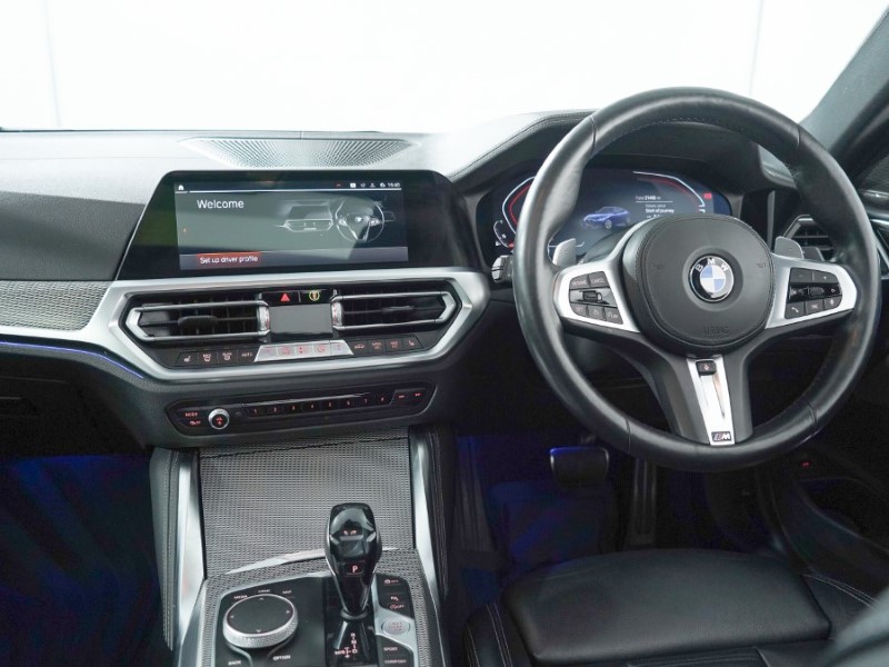 2021 (21) BMW 4 SERIES 420i M Sport 2dr Step Auto [Tech/Pro Pack] 3509496