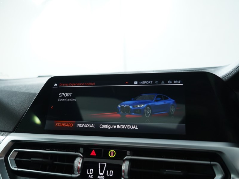 2021 (21) BMW 4 SERIES 420i M Sport 2dr Step Auto [Tech/Pro Pack] 3509507