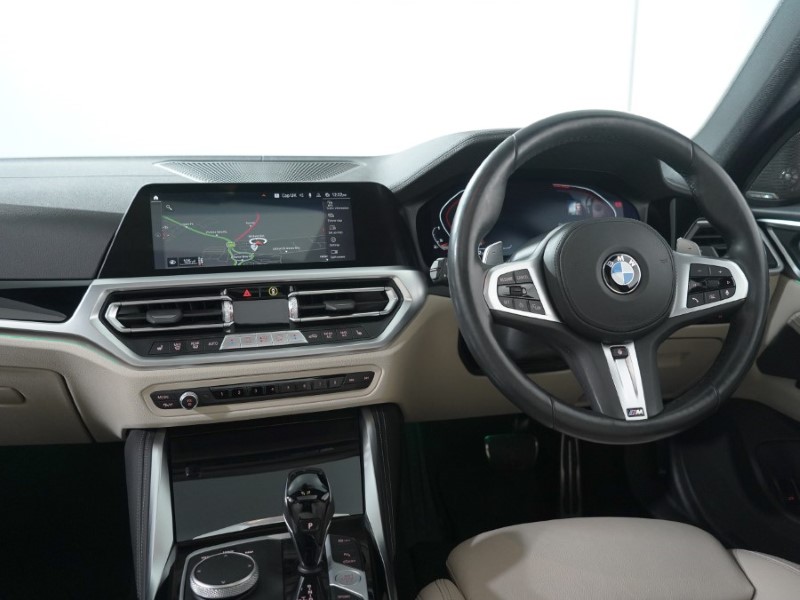 2022 (22) BMW 4 SERIES 430i M Sport Pro Edition 5dr Step Auto 3469557