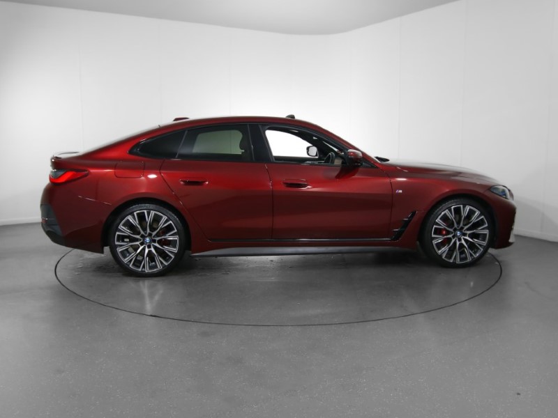 2022 (22) BMW 4 SERIES 430i M Sport Pro Edition 5dr Step Auto 3469531