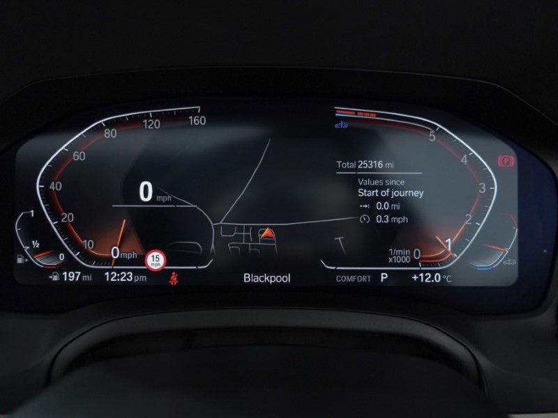 2022 (22) BMW 4 SERIES 430i M Sport Pro Edition 5dr Step Auto 3469573