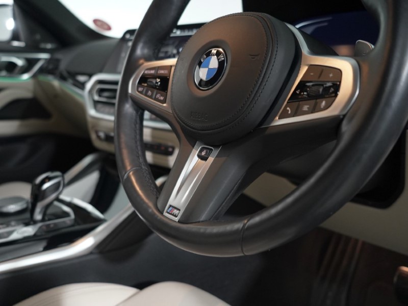 2022 (22) BMW 4 SERIES 430i M Sport Pro Edition 5dr Step Auto 3469538