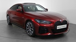 2022 (22) BMW 4 SERIES 430i M Sport Pro Edition 5dr Step Auto 3469524