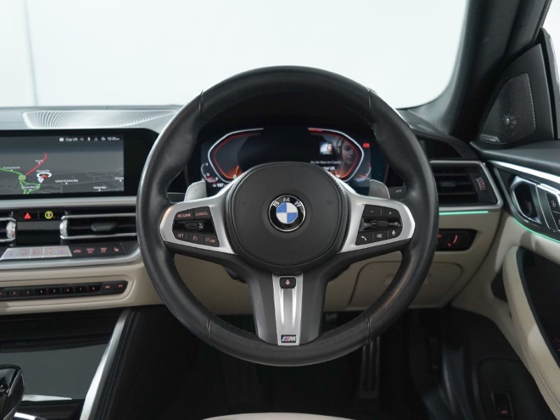 2022 (22) BMW 4 SERIES 430i M Sport Pro Edition 5dr Step Auto 3469559