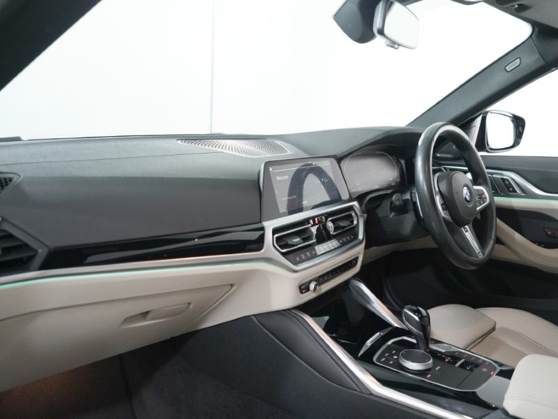 2022 (22) BMW 4 SERIES 430i M Sport Pro Edition 5dr Step Auto 3469551