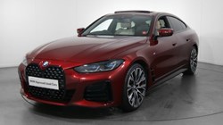 2022 (22) BMW 4 SERIES 430i M Sport Pro Edition 5dr Step Auto 3469526