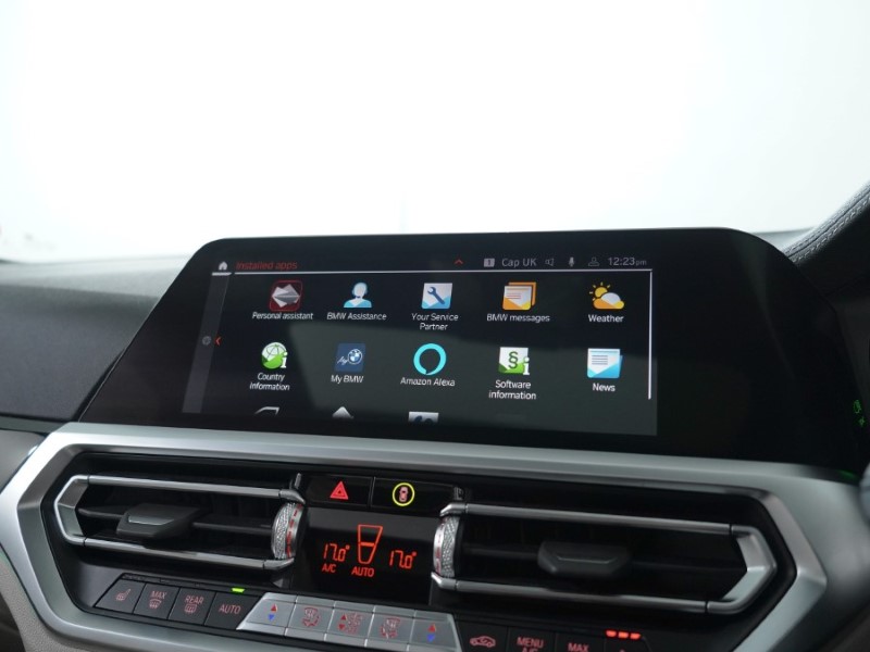 2022 (22) BMW 4 SERIES 430i M Sport Pro Edition 5dr Step Auto 3469579