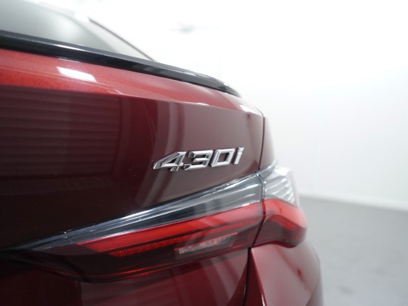 2022 (22) BMW 4 SERIES 430i M Sport Pro Edition 5dr Step Auto 3469533