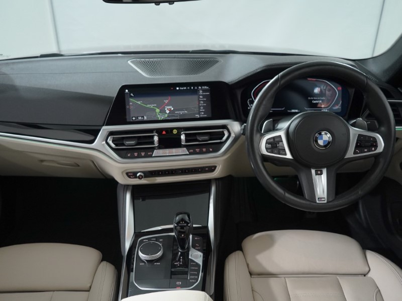 2022 (22) BMW 4 SERIES 430i M Sport Pro Edition 5dr Step Auto 3469556