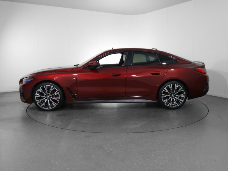 2022 (22) BMW 4 SERIES 430i M Sport Pro Edition 5dr Step Auto 3469527