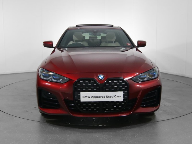 2022 (22) BMW 4 SERIES 430i M Sport Pro Edition 5dr Step Auto 3469525