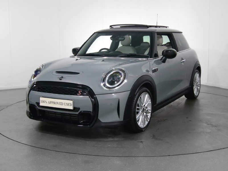 2021 (71) MINI HATCHBACK 2.0 Cooper S Exclusive 3dr [Comfort Plus/Nav Pack] 3473433