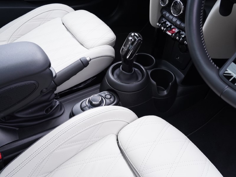 2021 (71) MINI HATCHBACK 2.0 Cooper S Exclusive 3dr [Comfort Plus/Nav Pack] 3492050