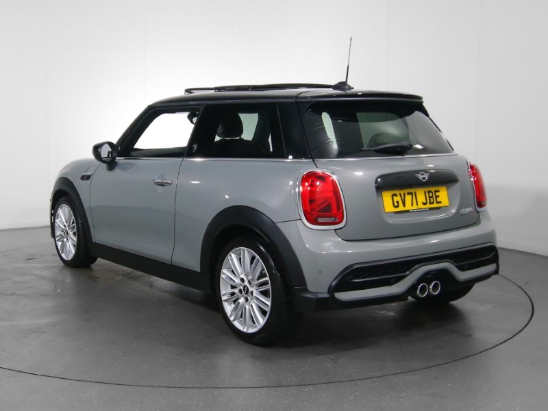 2021 (71) MINI HATCHBACK 2.0 Cooper S Exclusive 3dr [Comfort Plus/Nav Pack] 3473435