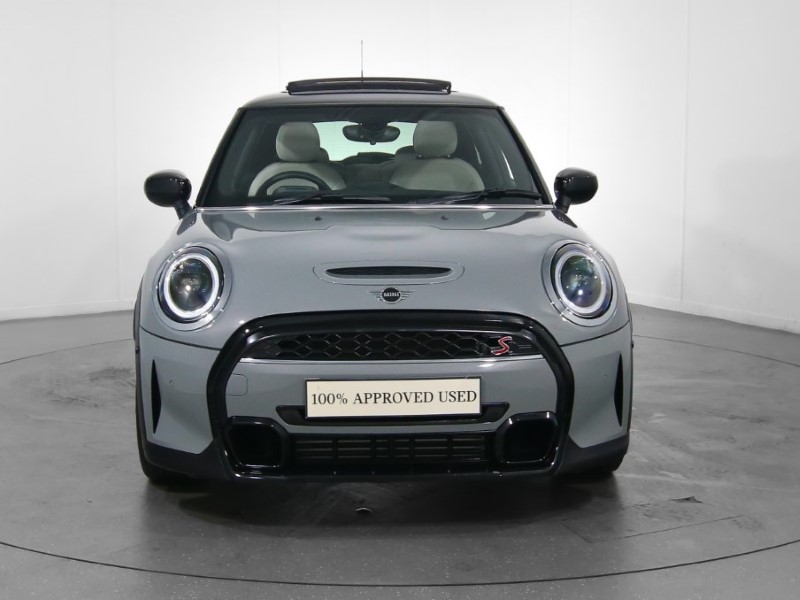 2021 (71) MINI HATCHBACK 2.0 Cooper S Exclusive 3dr [Comfort Plus/Nav Pack] 3473432