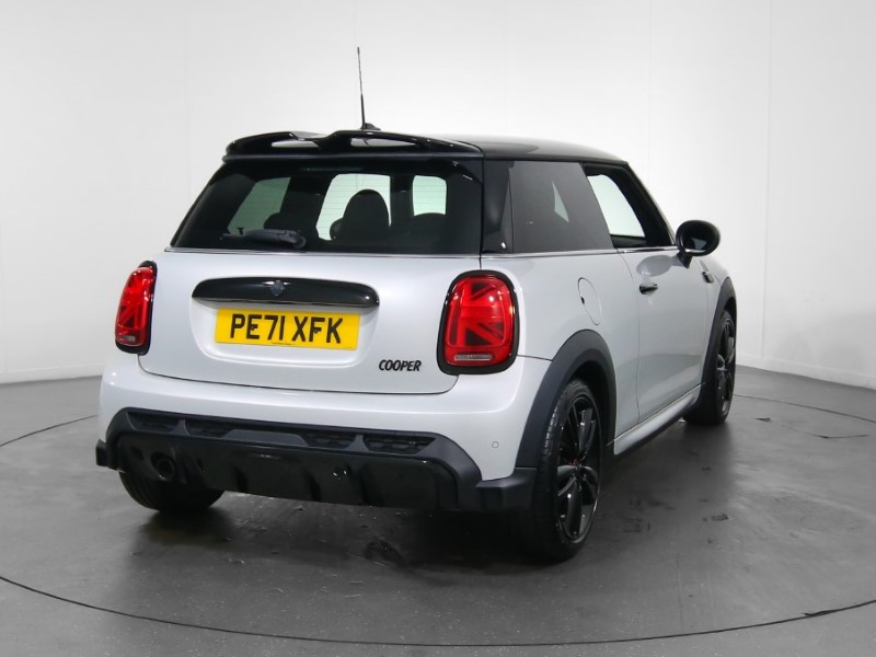 2021 (71) MINI HATCHBACK 1.5 Cooper Sport 3dr Auto 3478710