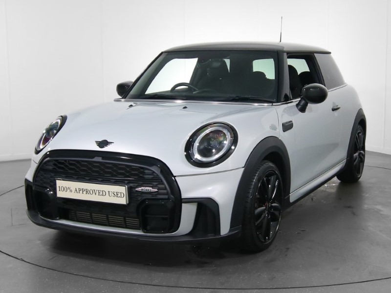 2021 (71) MINI HATCHBACK 1.5 Cooper Sport 3dr Auto 3478706