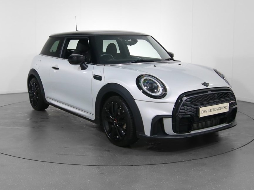 2021 (71) MINI HATCHBACK 1.5 Cooper Sport 3dr Auto