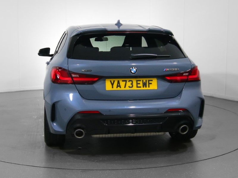 2023 (73) BMW 1 SERIES M135i xDrive 5dr Step Auto 3484065