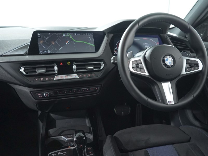 2023 (73) BMW 1 SERIES M135i xDrive 5dr Step Auto 3484038