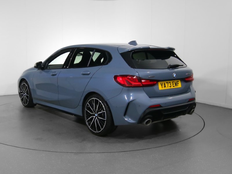 2023 (73) BMW 1 SERIES M135i xDrive 5dr Step Auto 3484064