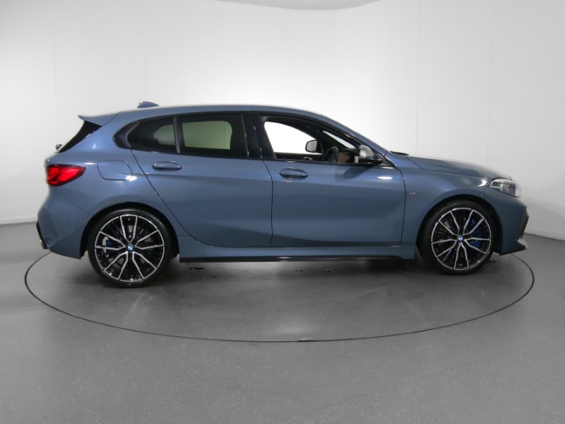 2023 (73) BMW 1 SERIES M135i xDrive 5dr Step Auto 3484067