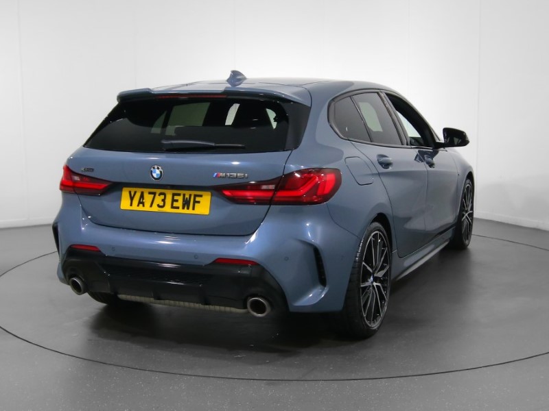 2023 (73) BMW 1 SERIES M135i xDrive 5dr Step Auto 3484066