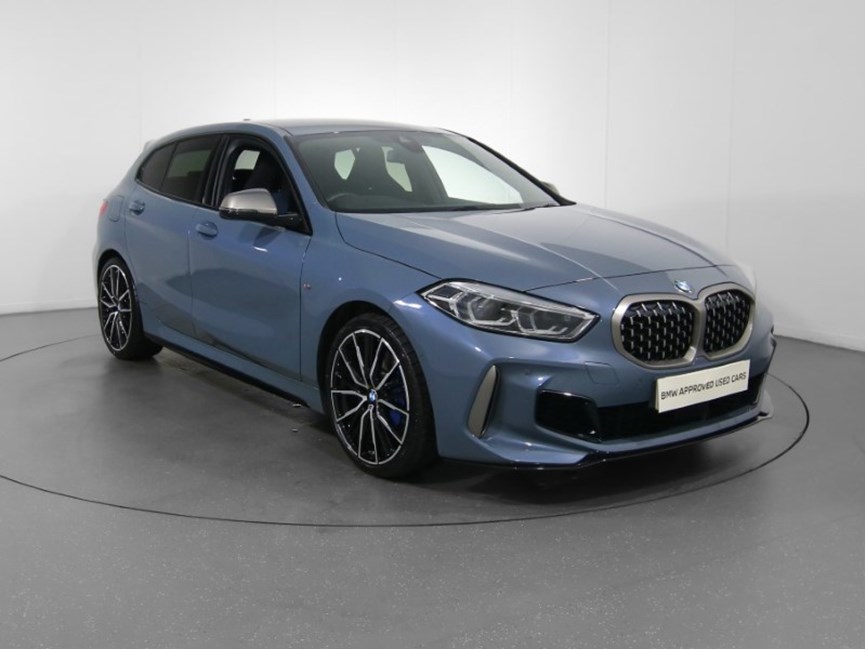 2023 (73) BMW 1 SERIES M135i xDrive 5dr Step Auto