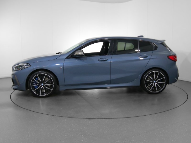 2023 (73) BMW 1 SERIES M135i xDrive 5dr Step Auto 3484063