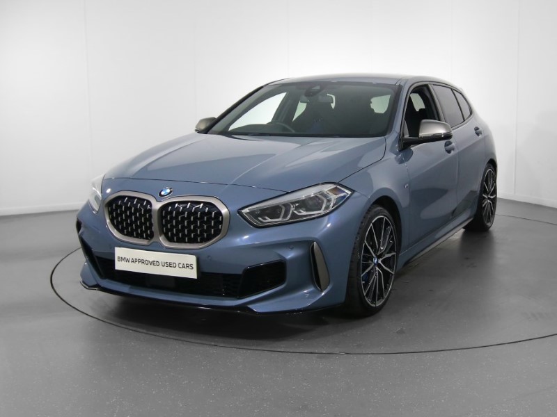 2023 (73) BMW 1 SERIES M135i xDrive 5dr Step Auto 3484062