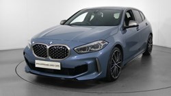 2023 (73) BMW 1 SERIES M135i xDrive 5dr Step Auto 3484062