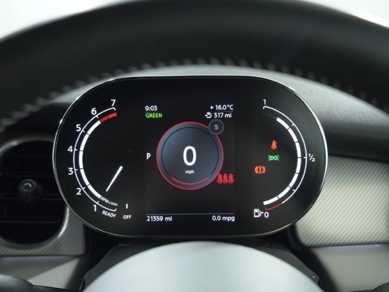 2023 (23) MINI HATCHBACK 1.5 Cooper Exclusive 5dr 3474439