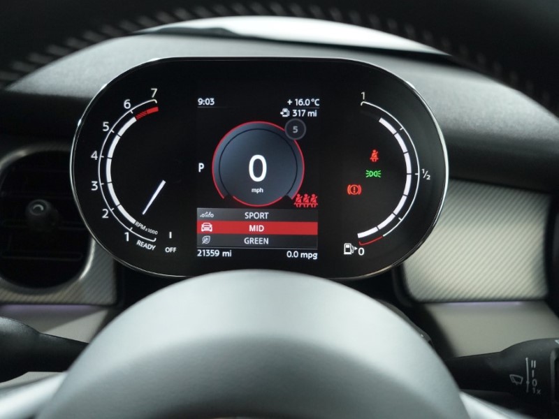 2023 (23) MINI HATCHBACK 1.5 Cooper Exclusive 5dr 3474440