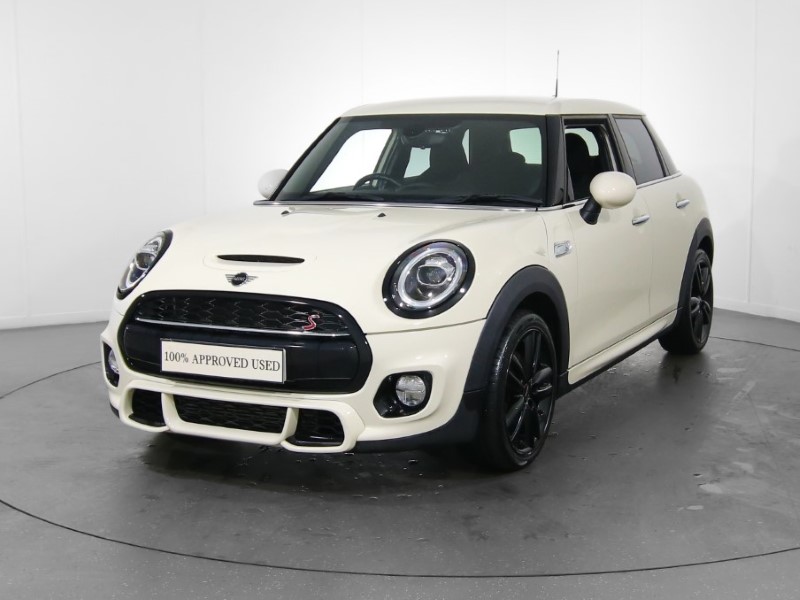 2019 (19) MINI HATCHBACK 2.0 Cooper S Sport II 5dr 3499888