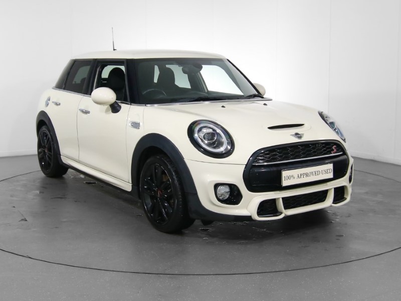 2019 (19) MINI HATCHBACK 2.0 Cooper S Sport II 5dr