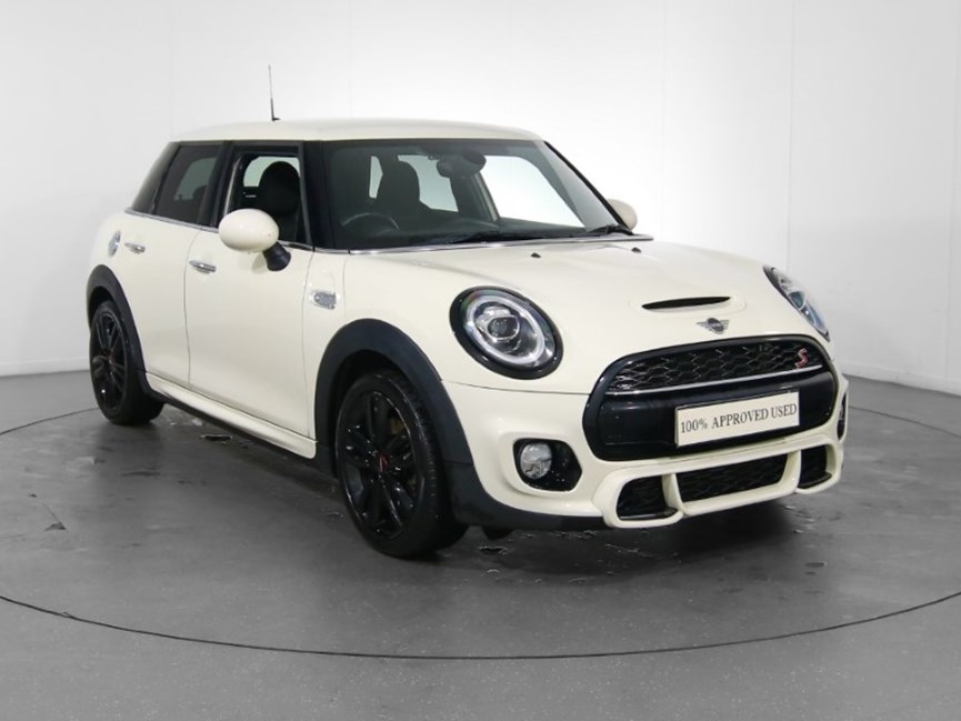 2019 (19) MINI HATCHBACK 2.0 Cooper S Sport II 5dr